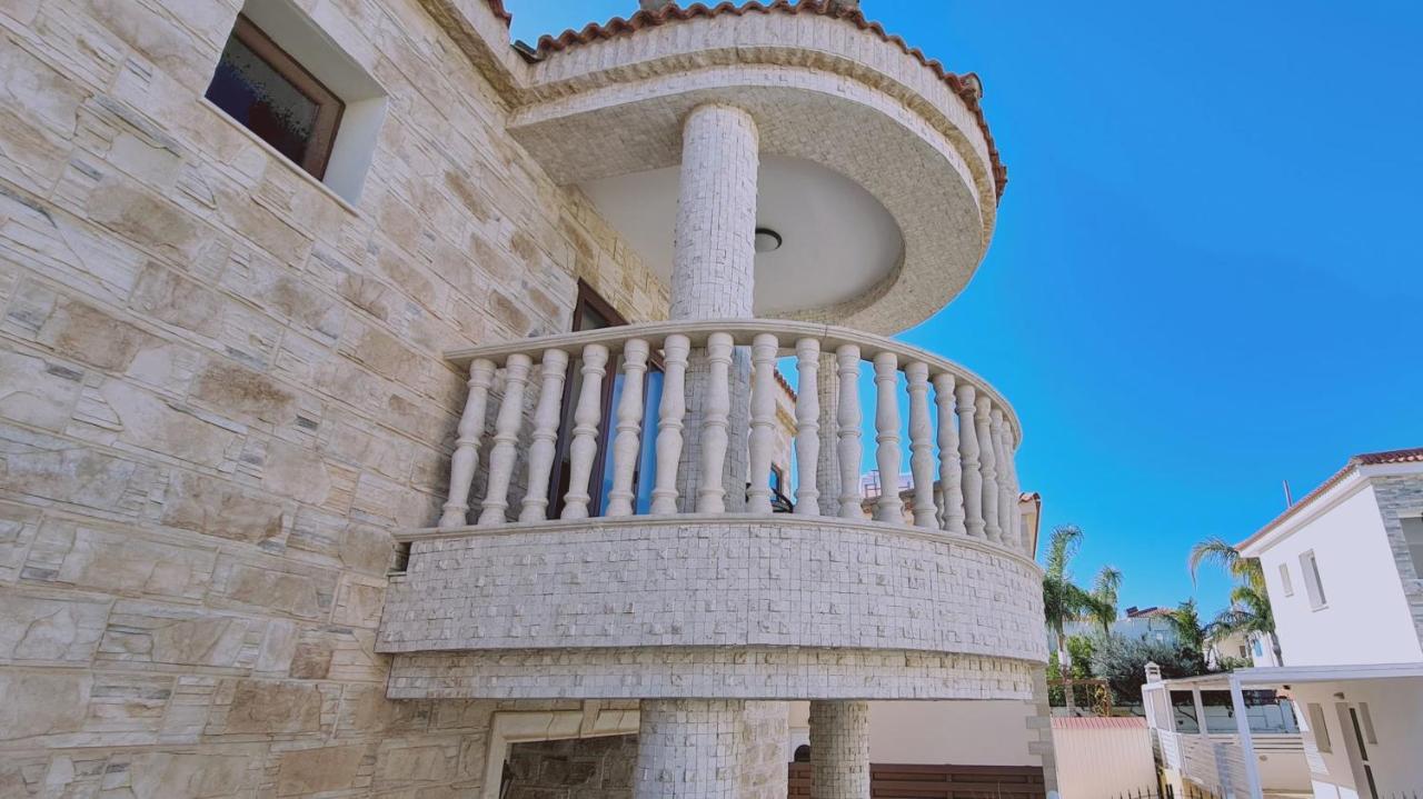 Stay Ocean View Villa Paralimni Exterior photo