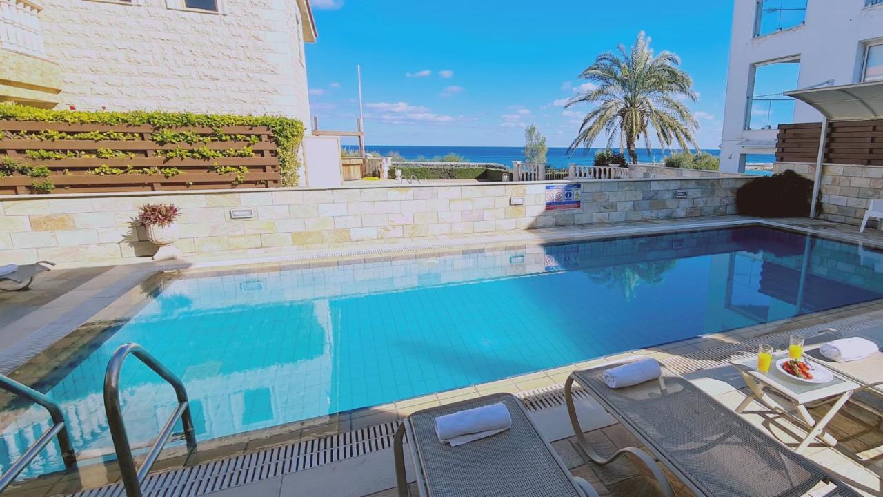 Stay Ocean View Villa Paralimni Exterior photo