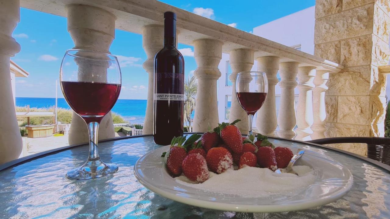 Stay Ocean View Villa Paralimni Exterior photo