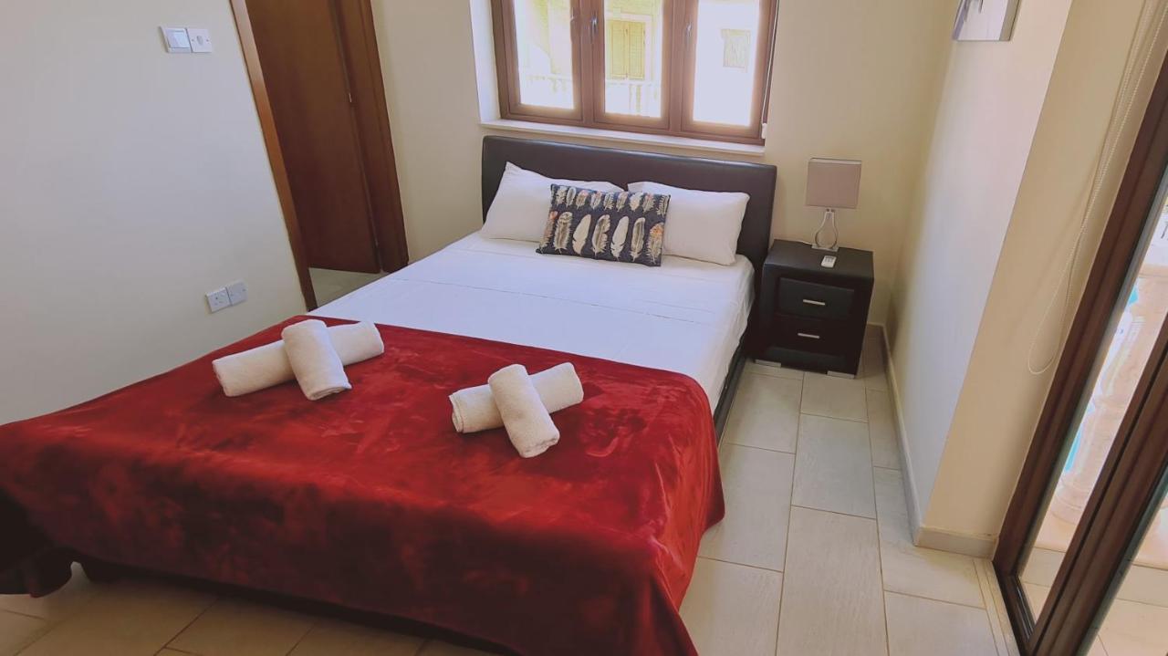 Stay Ocean View Villa Paralimni Exterior photo