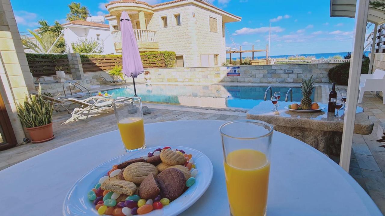 Stay Ocean View Villa Paralimni Exterior photo