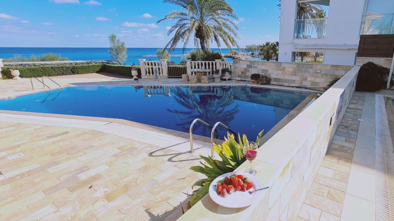 Stay Ocean View Villa Paralimni Exterior photo