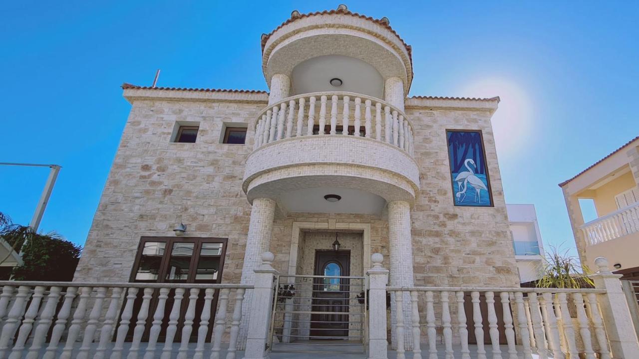 Stay Ocean View Villa Paralimni Exterior photo