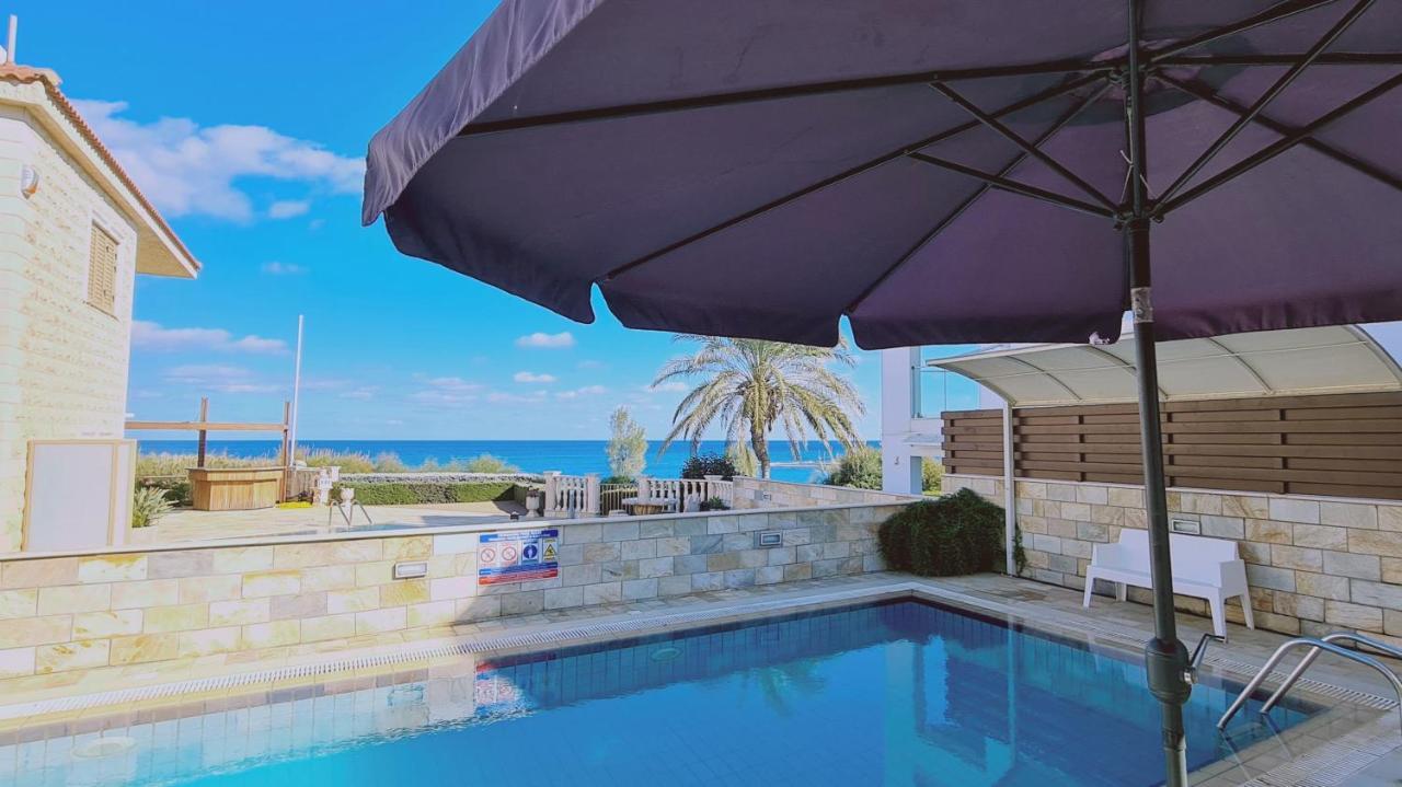 Stay Ocean View Villa Paralimni Exterior photo