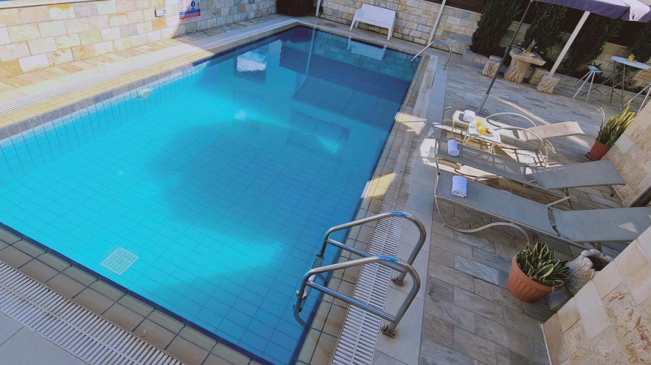 Stay Ocean View Villa Paralimni Exterior photo