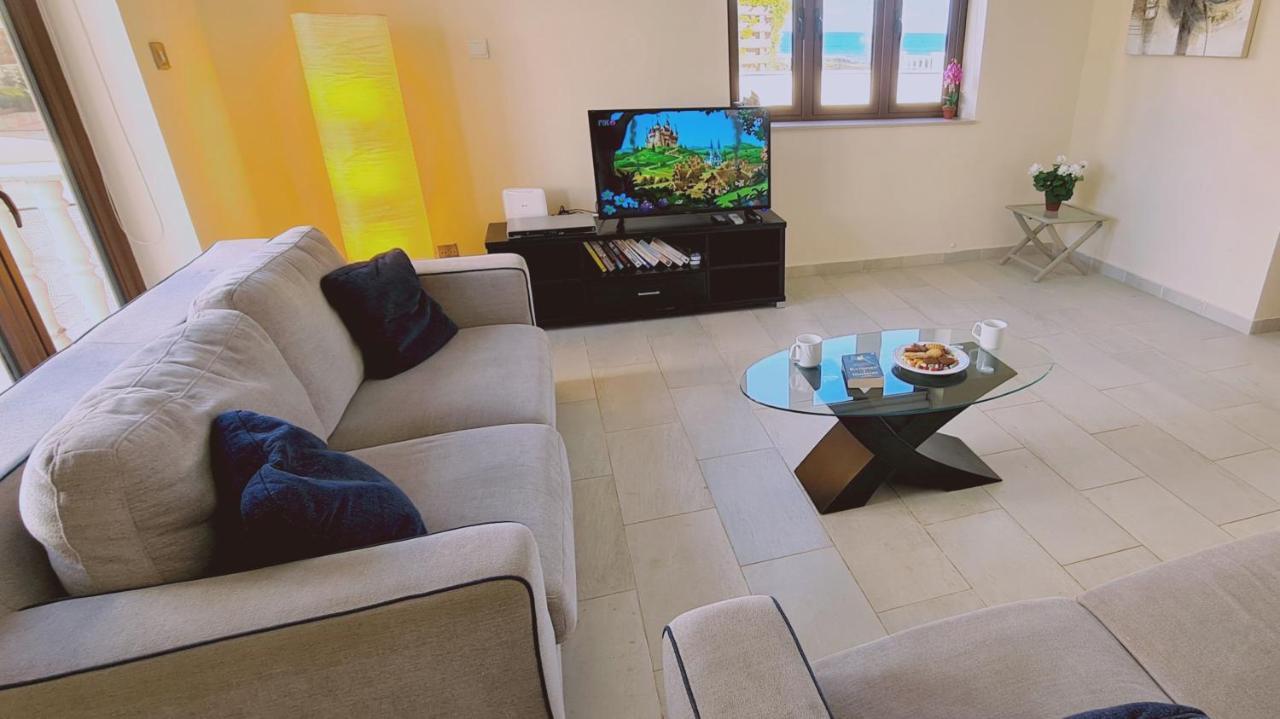 Stay Ocean View Villa Paralimni Exterior photo