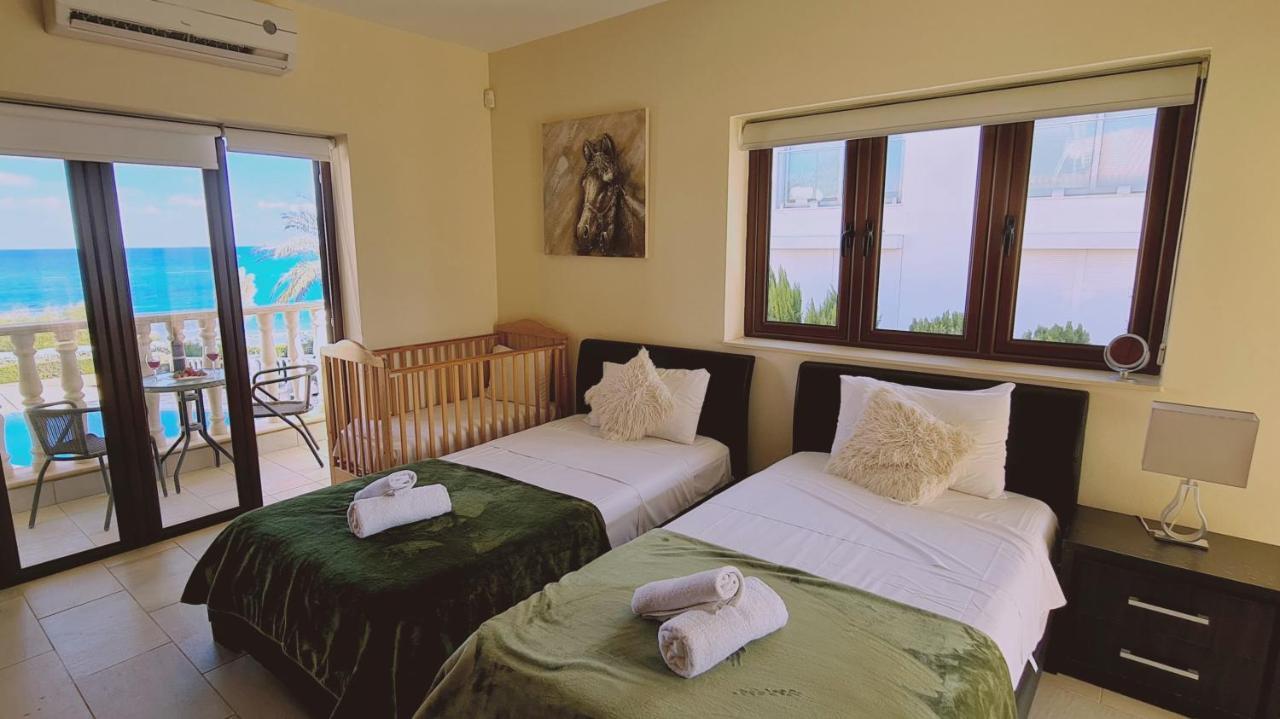 Stay Ocean View Villa Paralimni Exterior photo