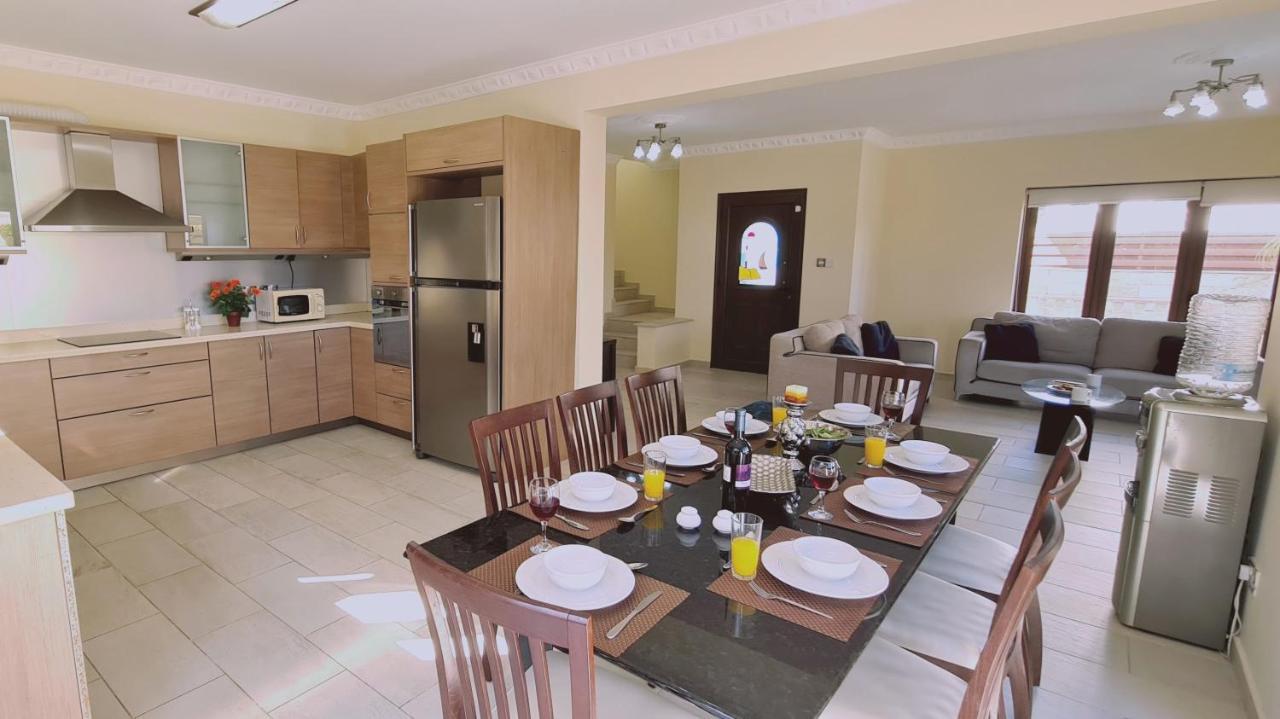 Stay Ocean View Villa Paralimni Exterior photo