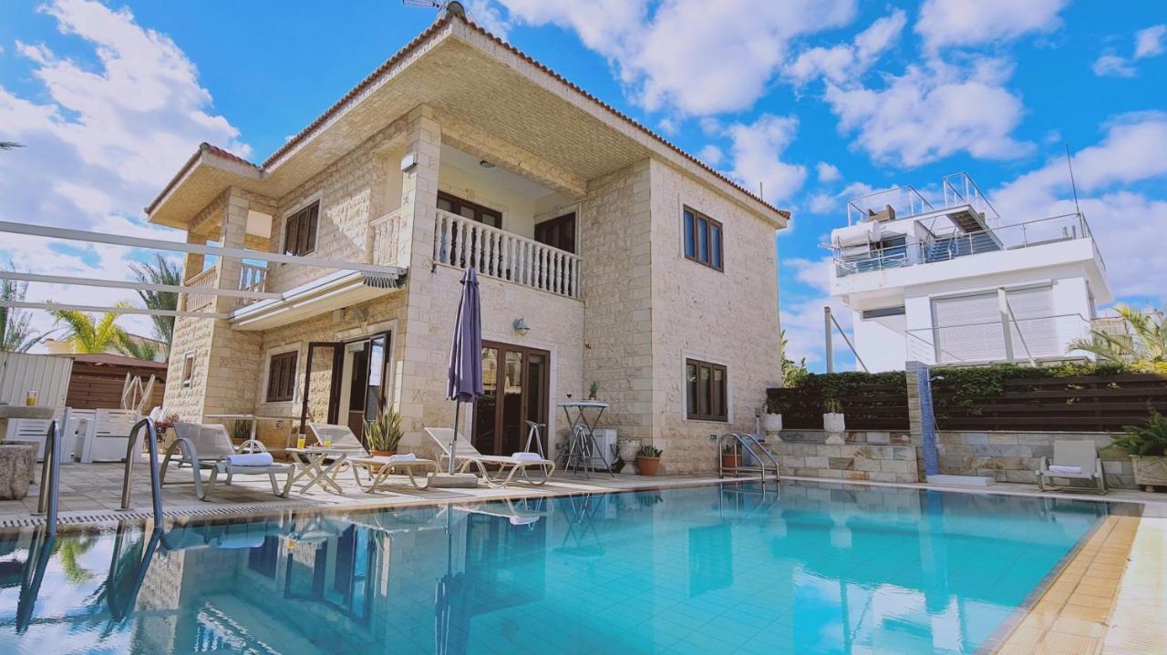 Stay Ocean View Villa Paralimni Exterior photo