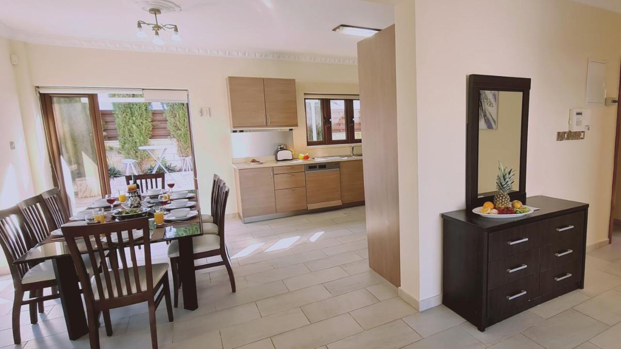 Stay Ocean View Villa Paralimni Exterior photo