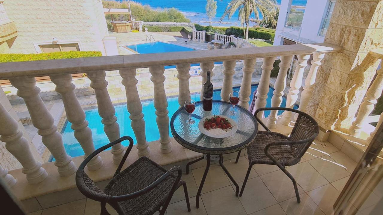 Stay Ocean View Villa Paralimni Exterior photo