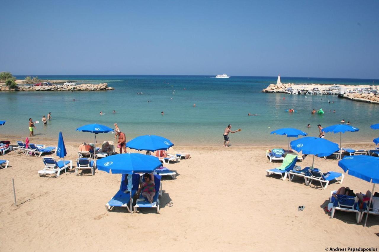 Stay Ocean View Villa Paralimni Exterior photo